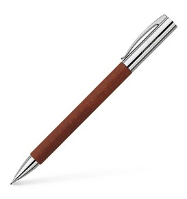 Ambition Pearwood Propelling Pencil, Brown